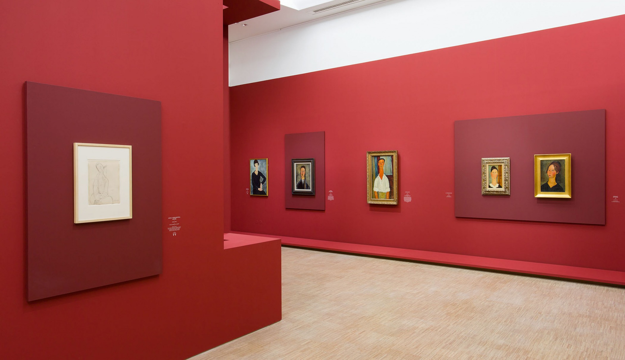 AMEDEO MODIGLIANI, L'OEIL INTÉRIEUR_AMF