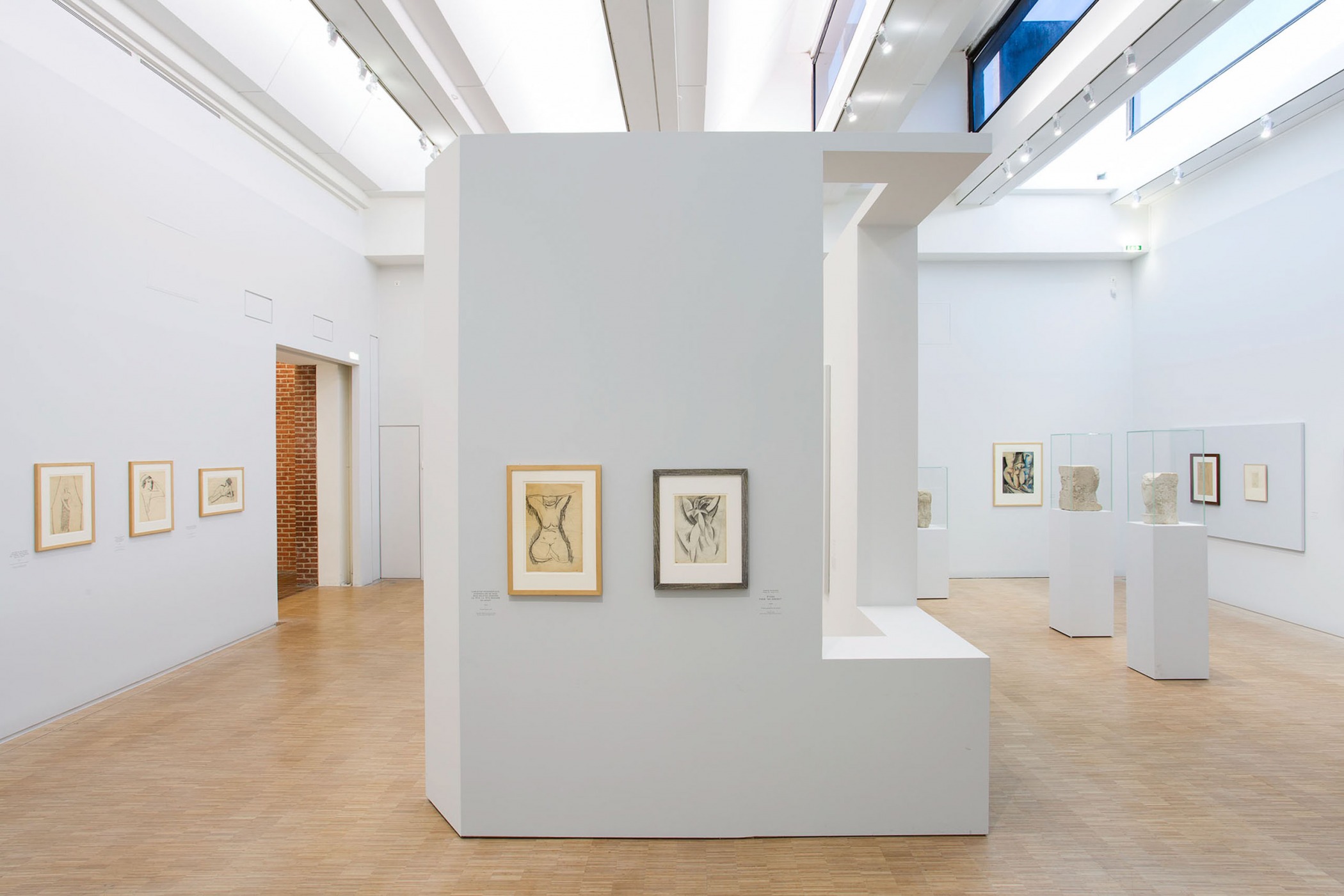 AMEDEO MODIGLIANI, L'OEIL INTÉRIEUR_AMF