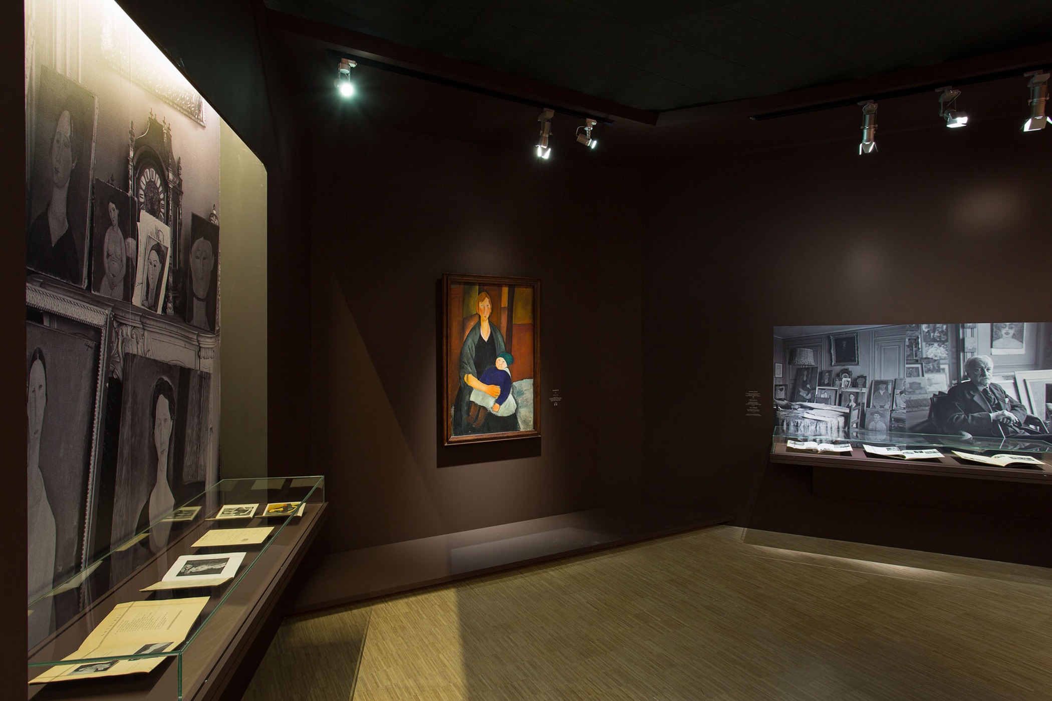 AMEDEO MODIGLIANI, L'OEIL INTÉRIEUR_AMF