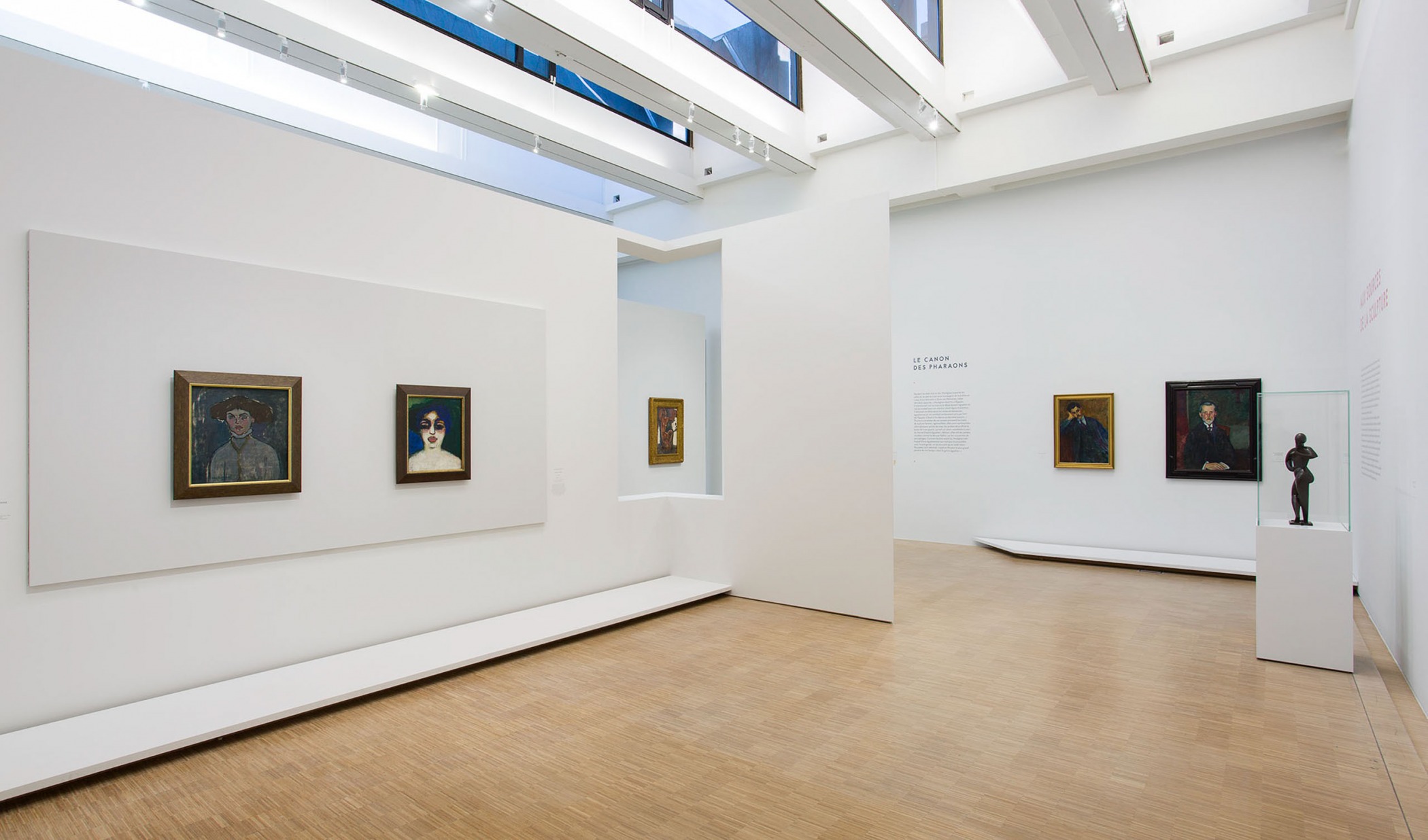 AMEDEO MODIGLIANI, L'OEIL INTÉRIEUR_AMF