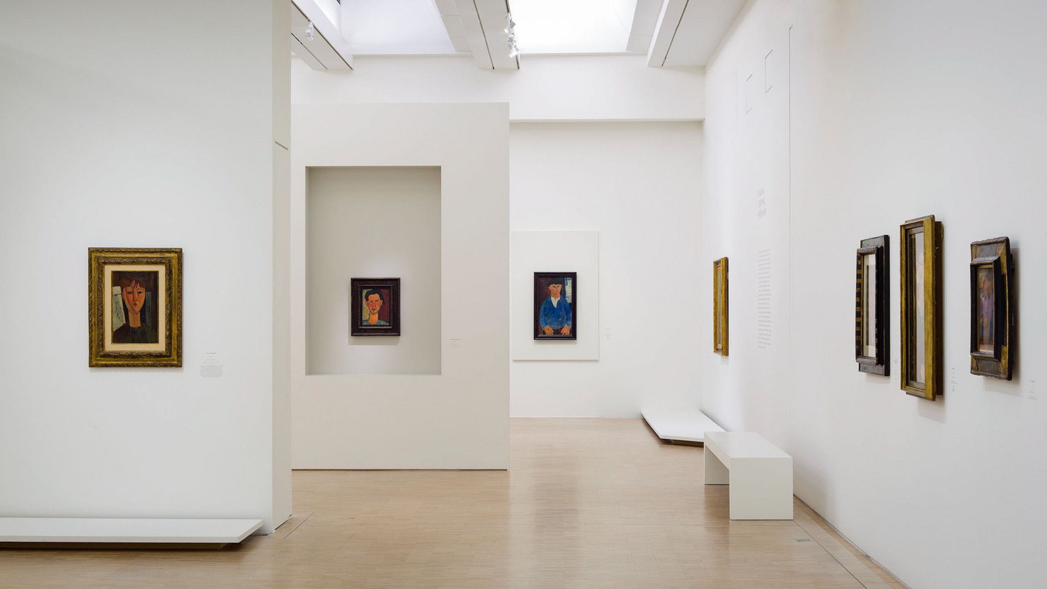 AMEDEO MODIGLIANI, L'OEIL INTÉRIEUR_AMF