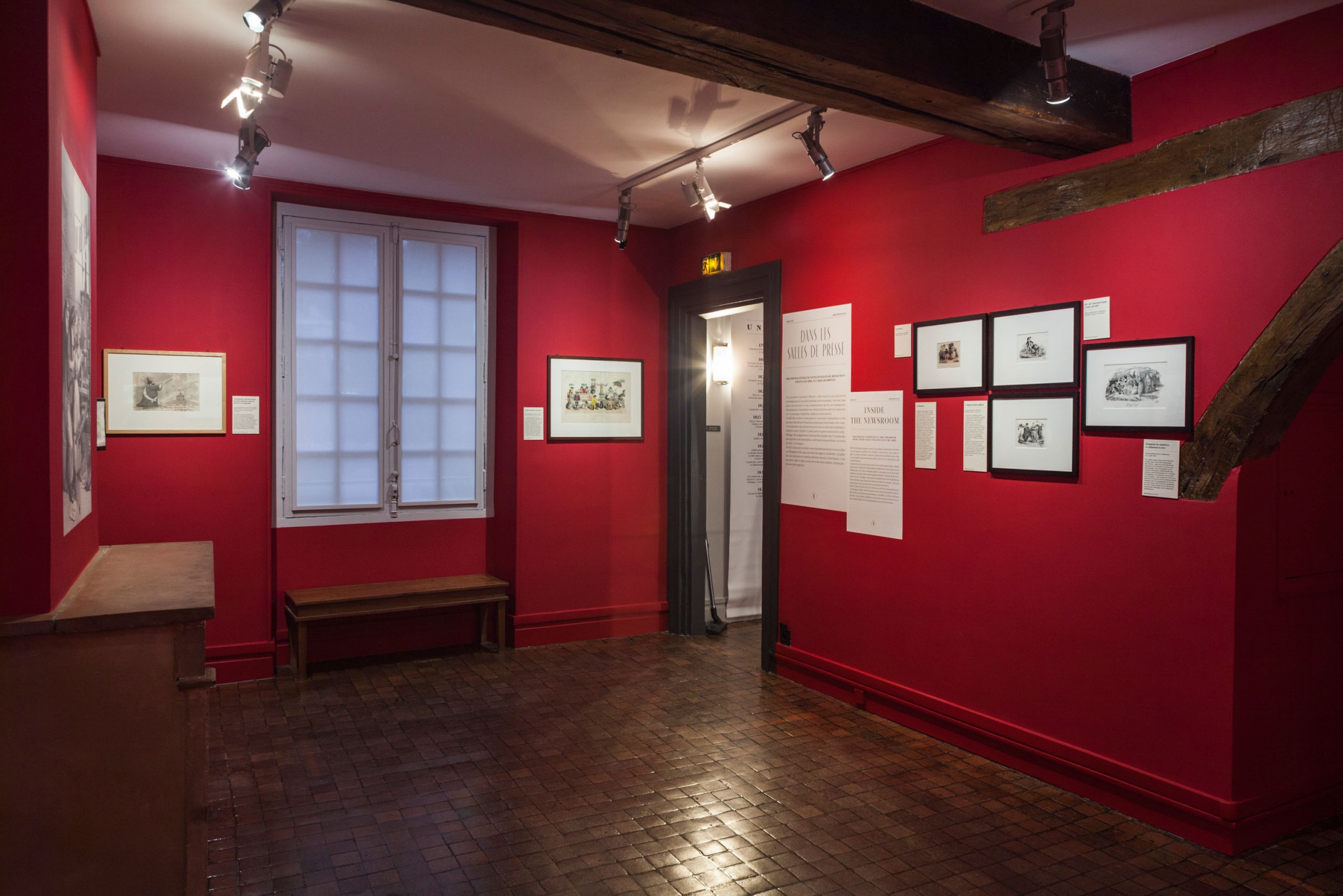 BALZAC & GRANDVILLE. UNE FANTAISIE MORDANTE