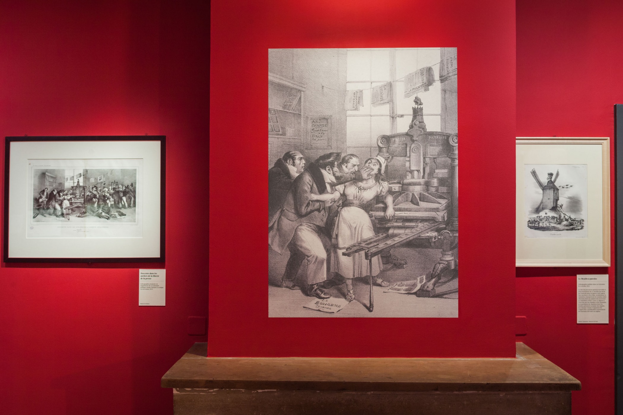 BALZAC & GRANDVILLE. UNE FANTAISIE MORDANTE