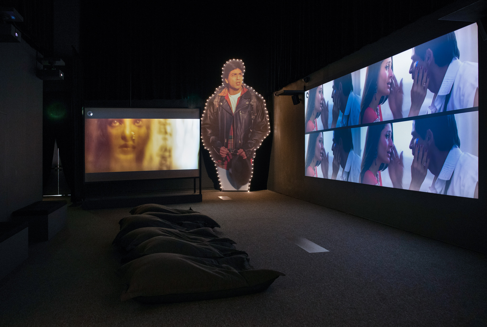 BOLLYWOOD SUPERSTARS ABU DHABU