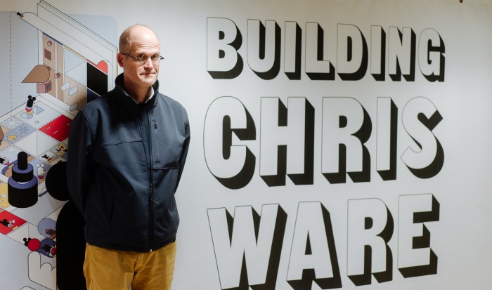Chris Ware