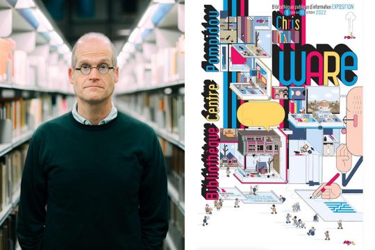 CHRIS WARE