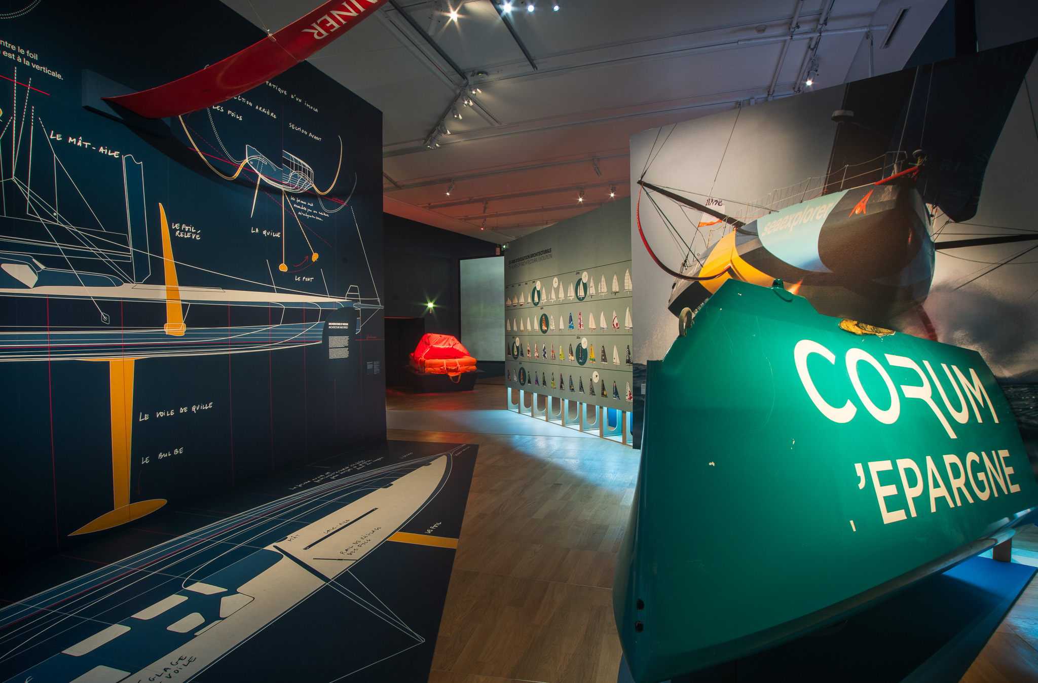 EN SOLITAIRE AUTOUR DU MONDE