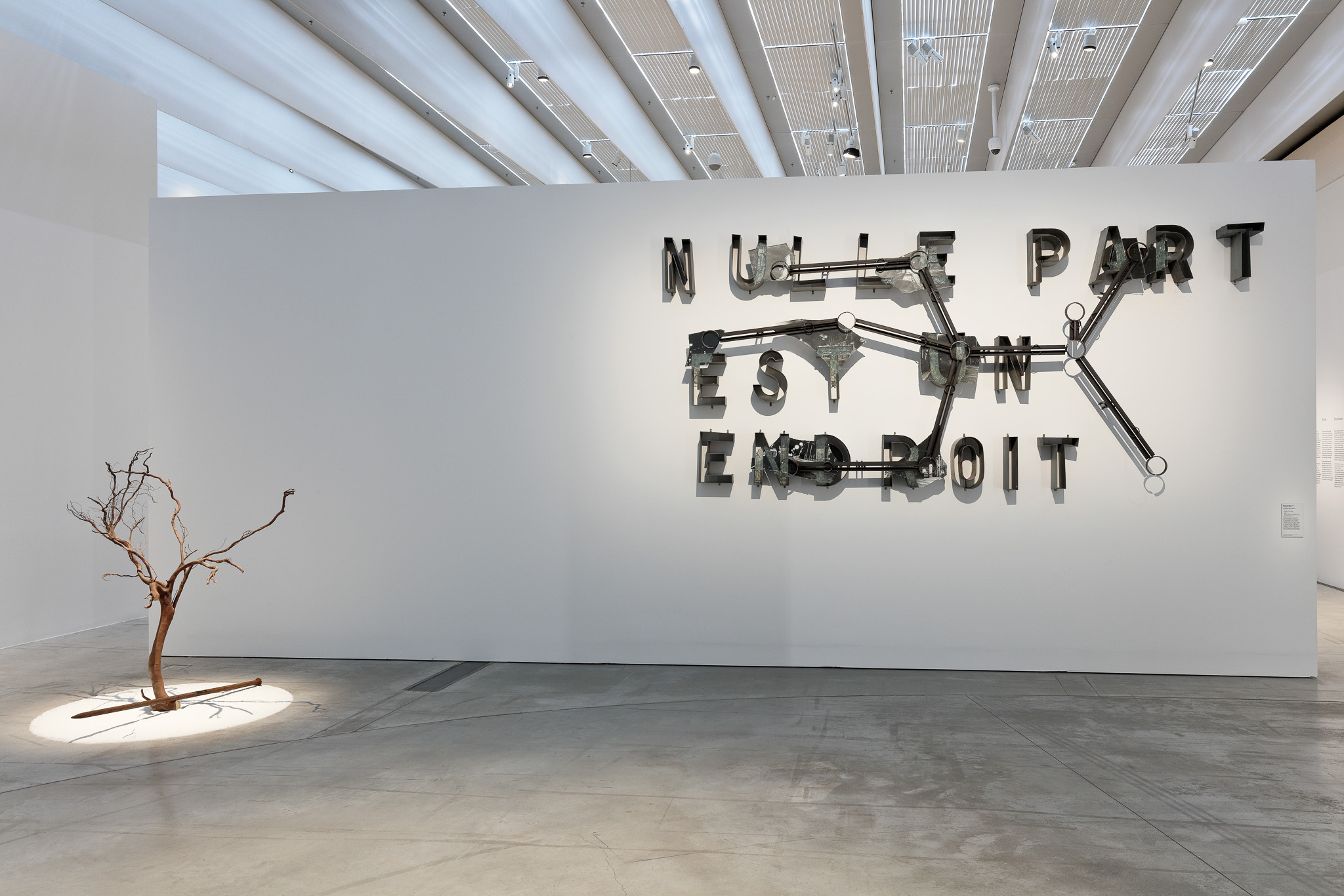 EXILS REGARDS D'ARTISTES