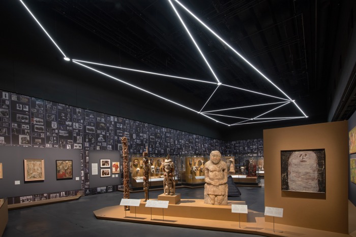 Interview Jean Dubuffet