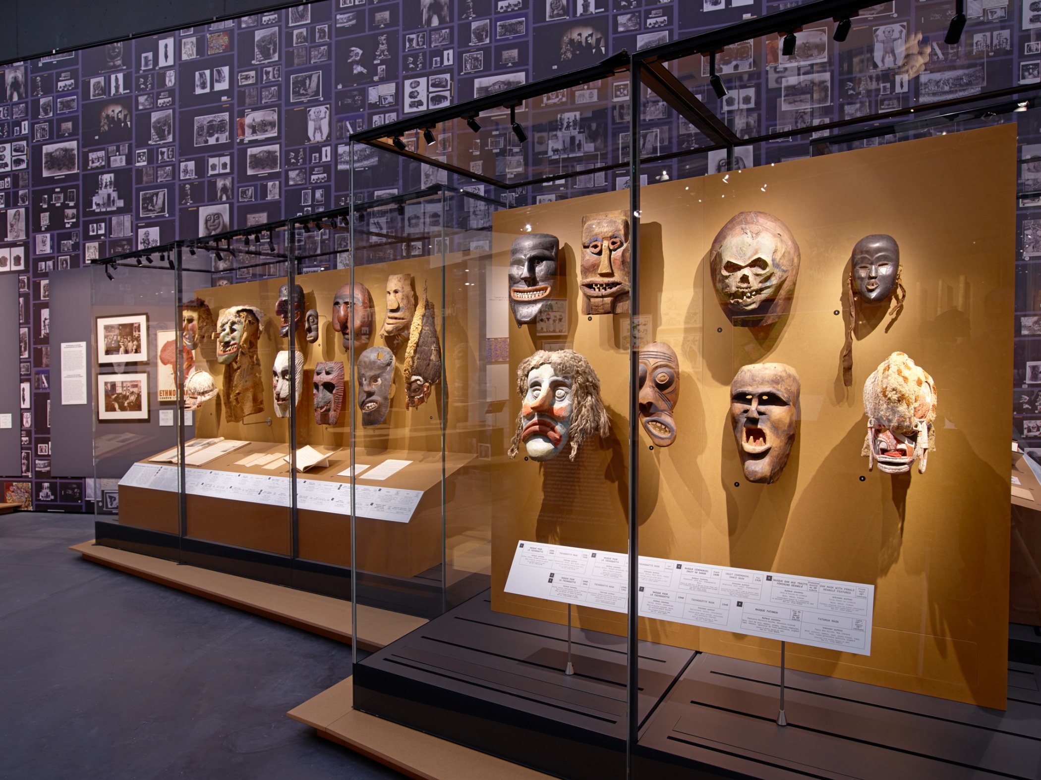 JEAN DUBUFFET, UN BARBARE EN EUROPE, MEG