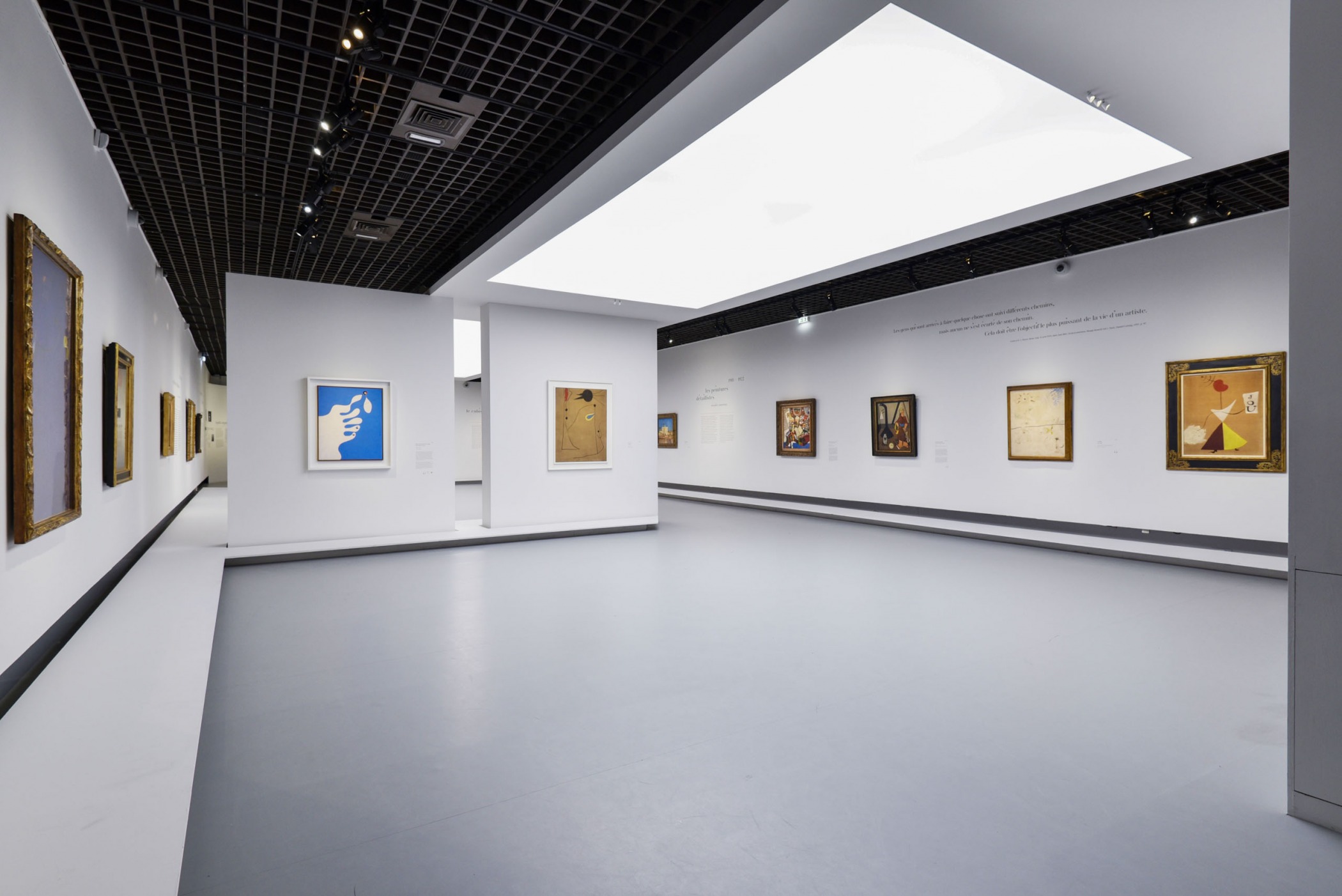 JOAN MIRÓ