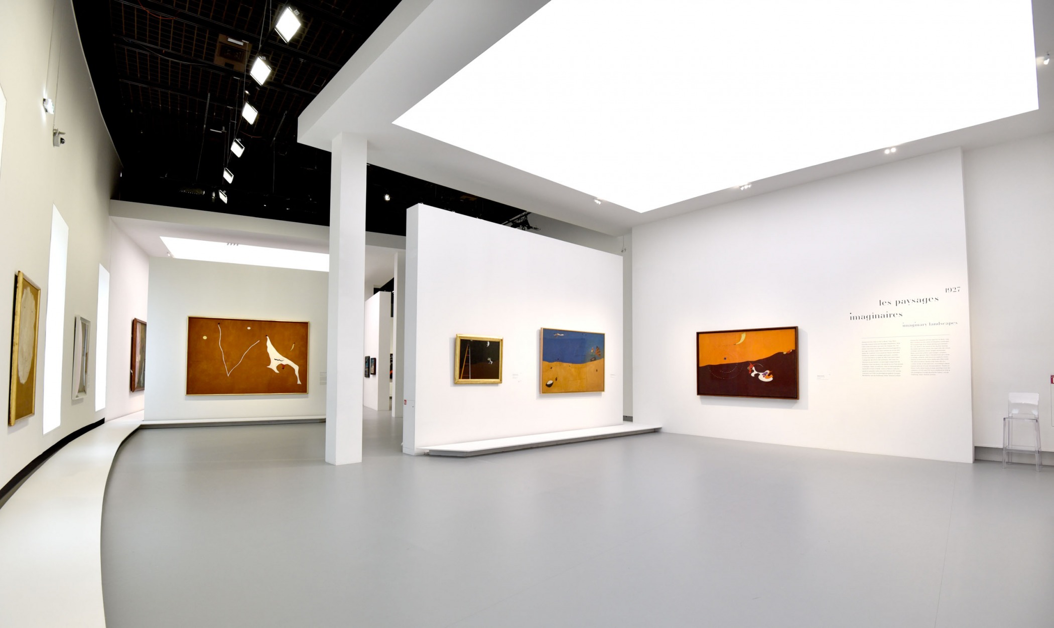 JOAN MIRÓ