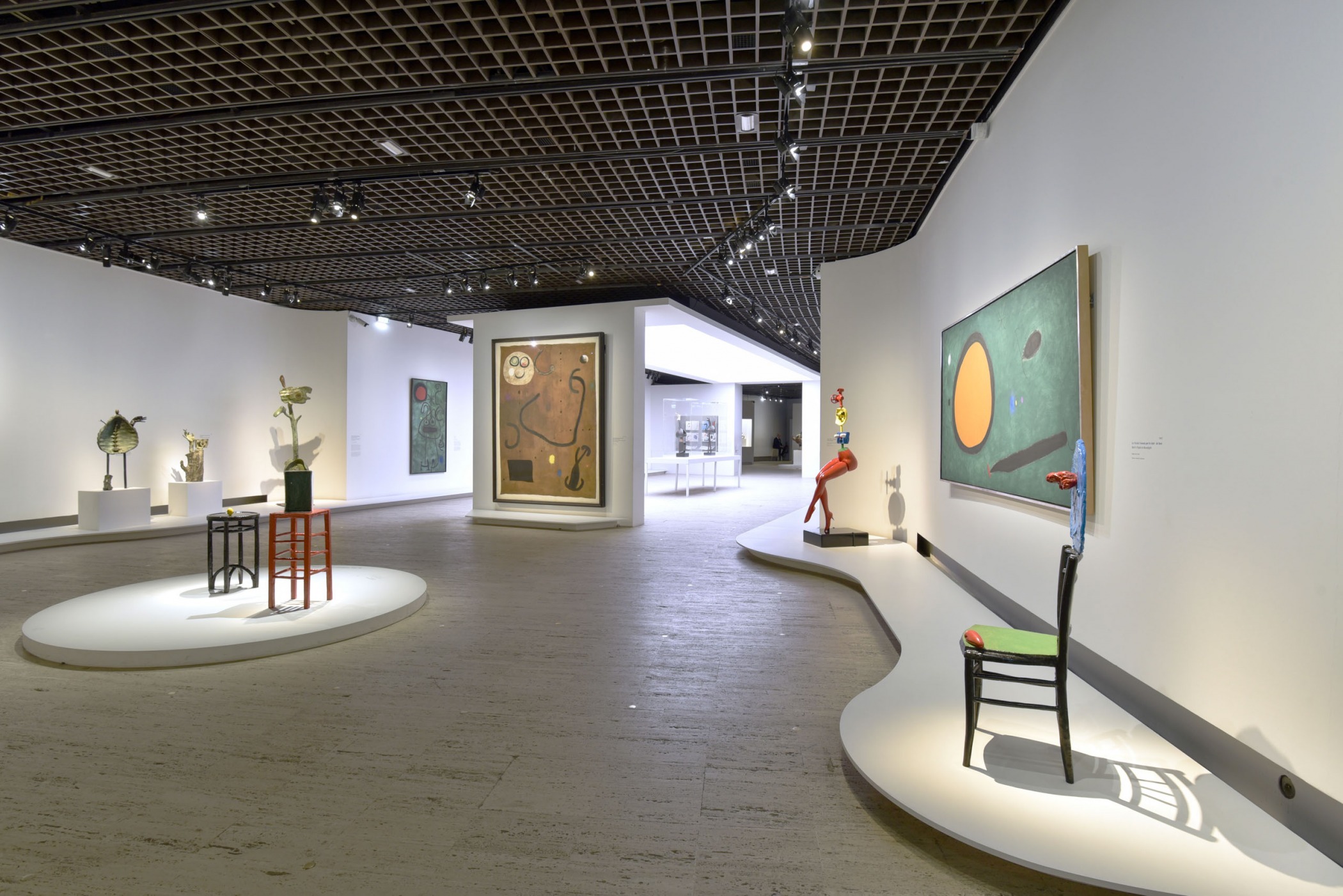 JOAN MIRÓ