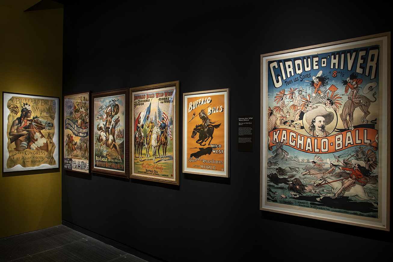 LAKOTAS - SUR LA PISTE DES SIOUX