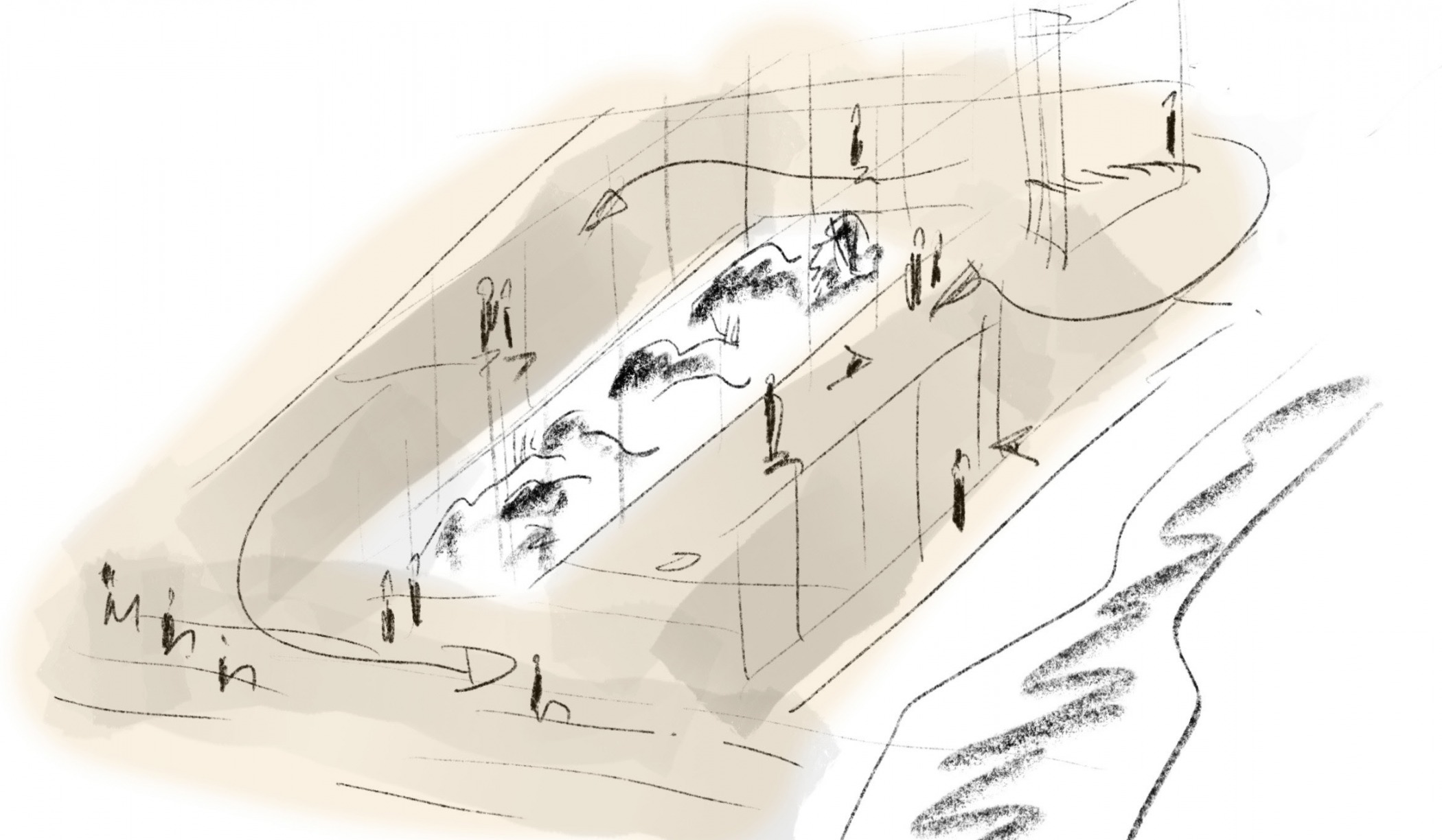 Maison du parc national des Pyrénées de Gavarnie