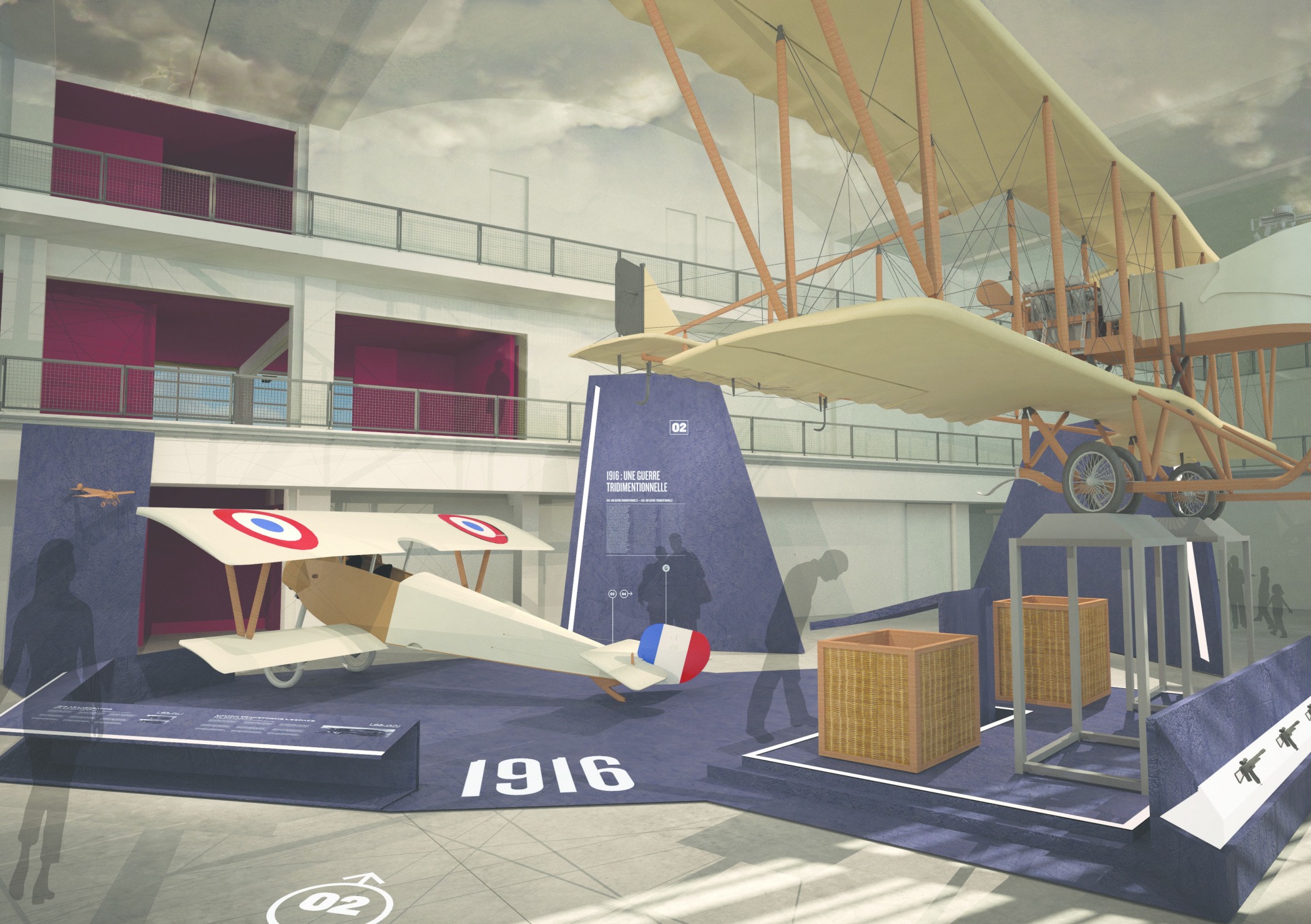 Musée de l'air et de l'espace