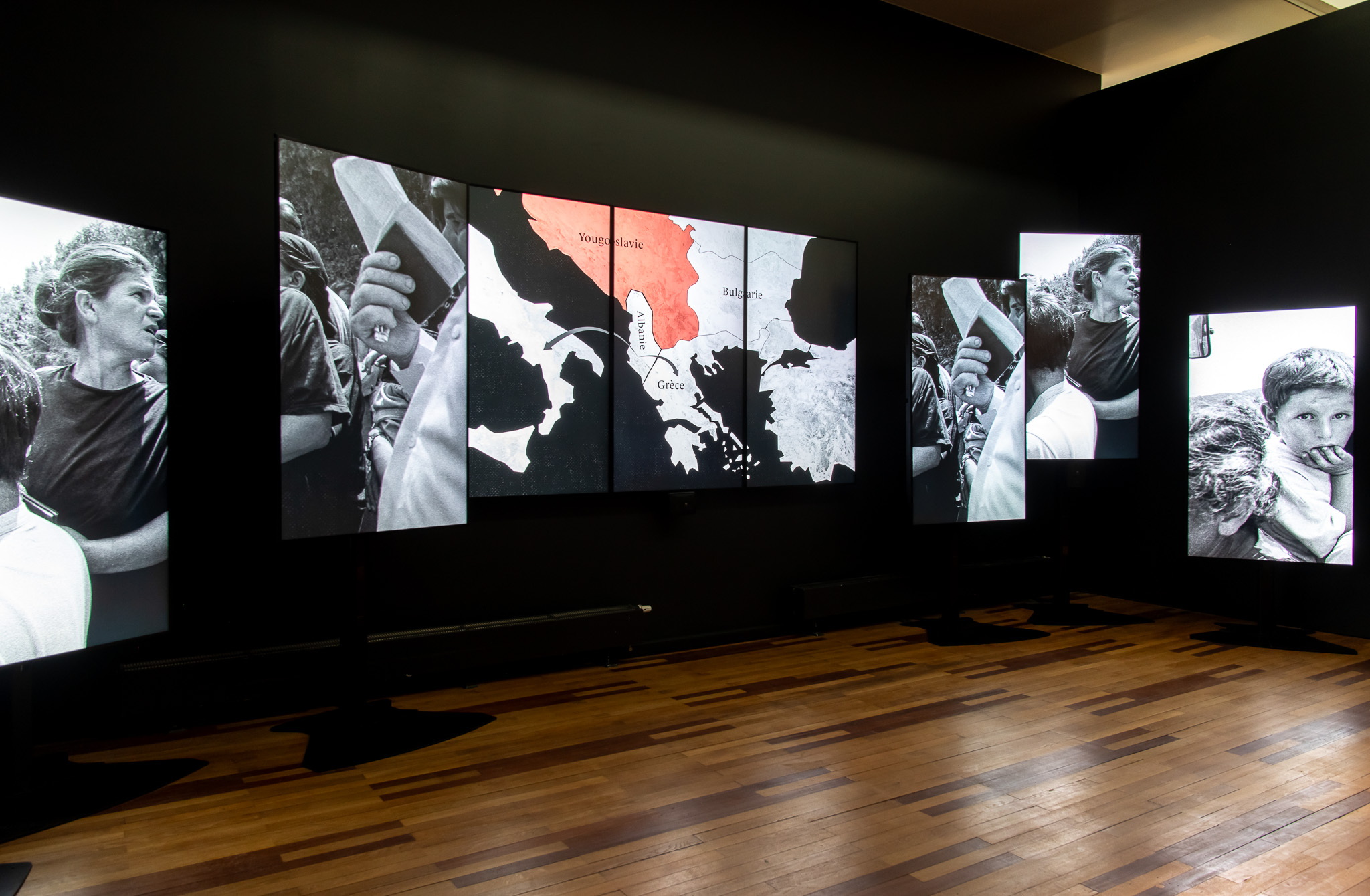 MUSÉE NATIONAL DE L'HISTOIRE DE L'IMMIGRATION