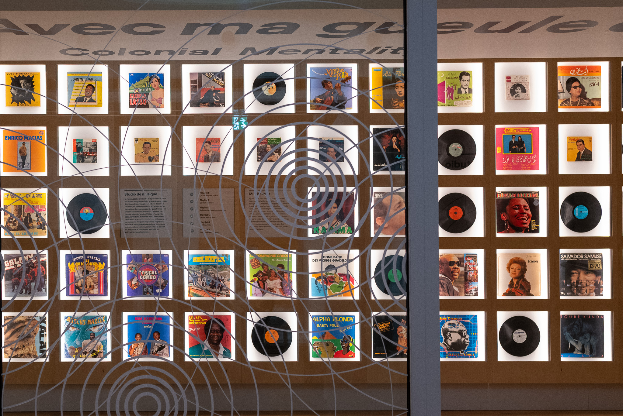 MUSÉE NATIONAL DE L'HISTOIRE DE L'IMMIGRATION