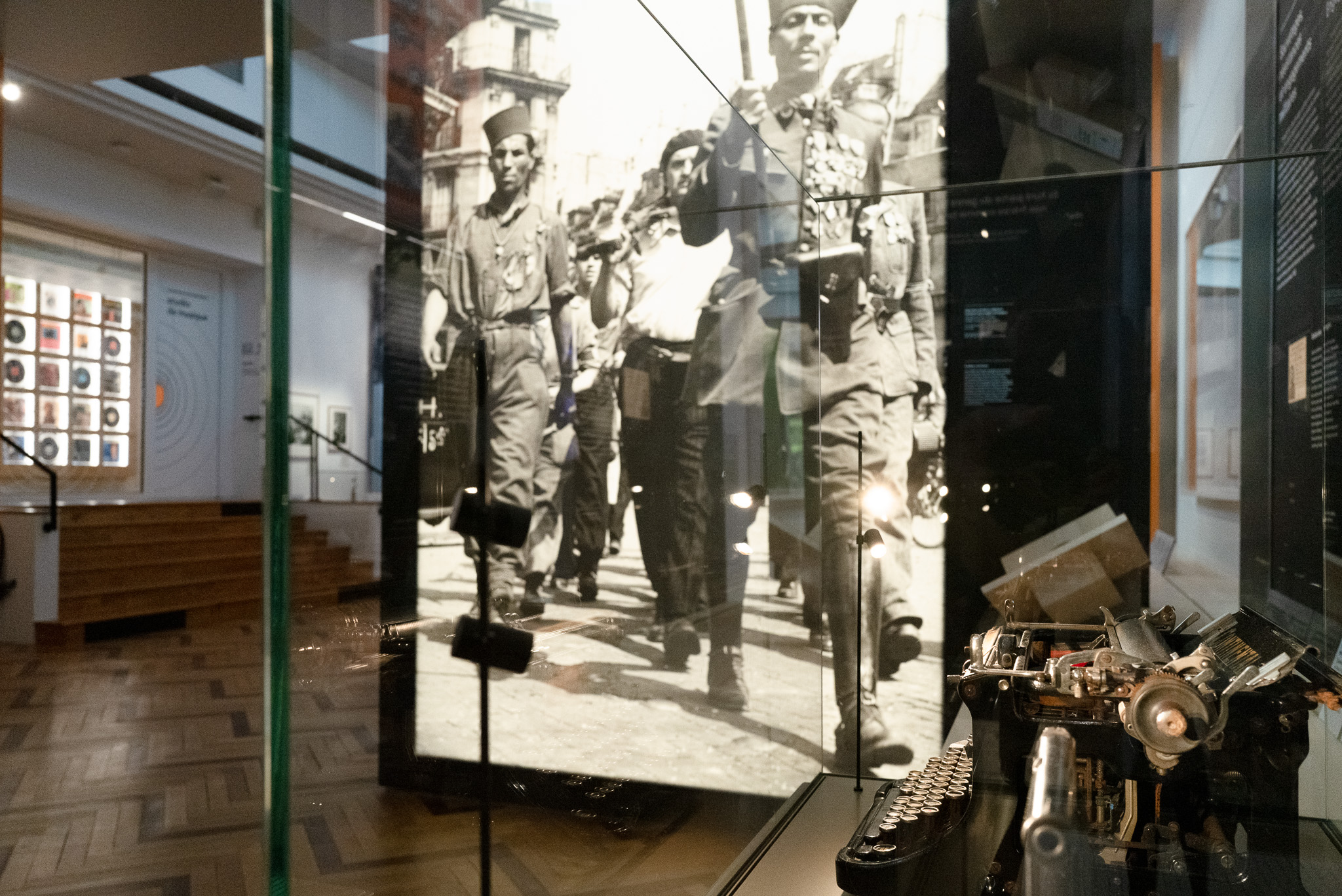 MUSÉE NATIONAL DE L'HISTOIRE DE L'IMMIGRATION