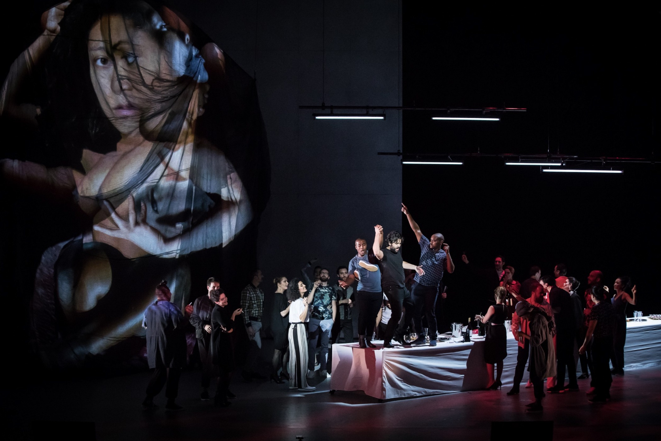 PYGMALION / L'AMOUR ET PSYCHÉ