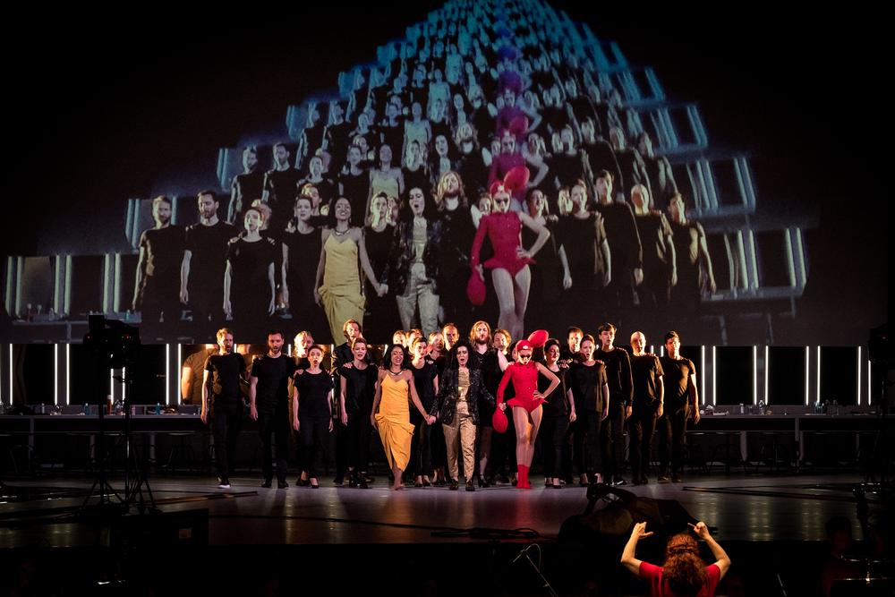 PYGMALION / L'AMOUR ET PSYCHÉ