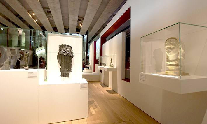 SPLENDEURS DE VOLUBILIS