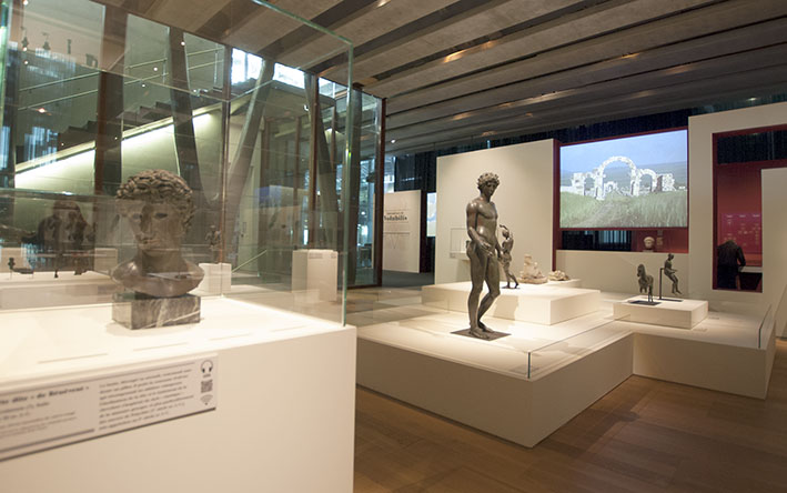 SPLENDEURS DE VOLUBILIS