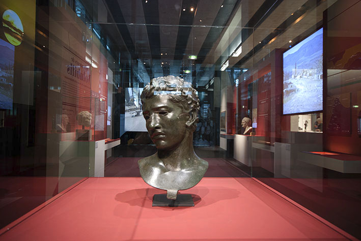 SPLENDEURS DE VOLUBILIS