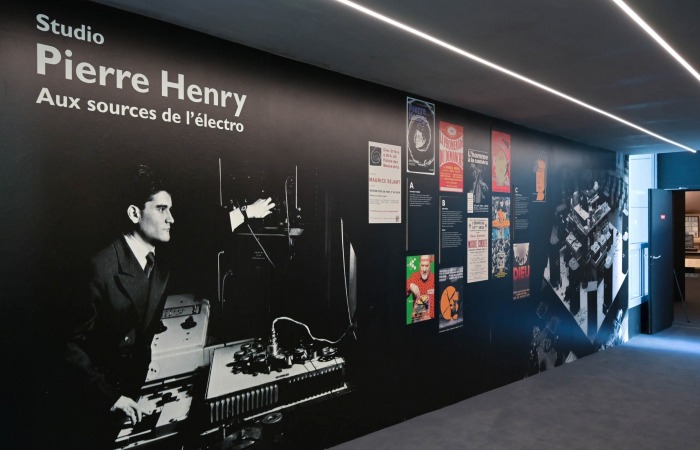 STUDIO PIERRE HENRY