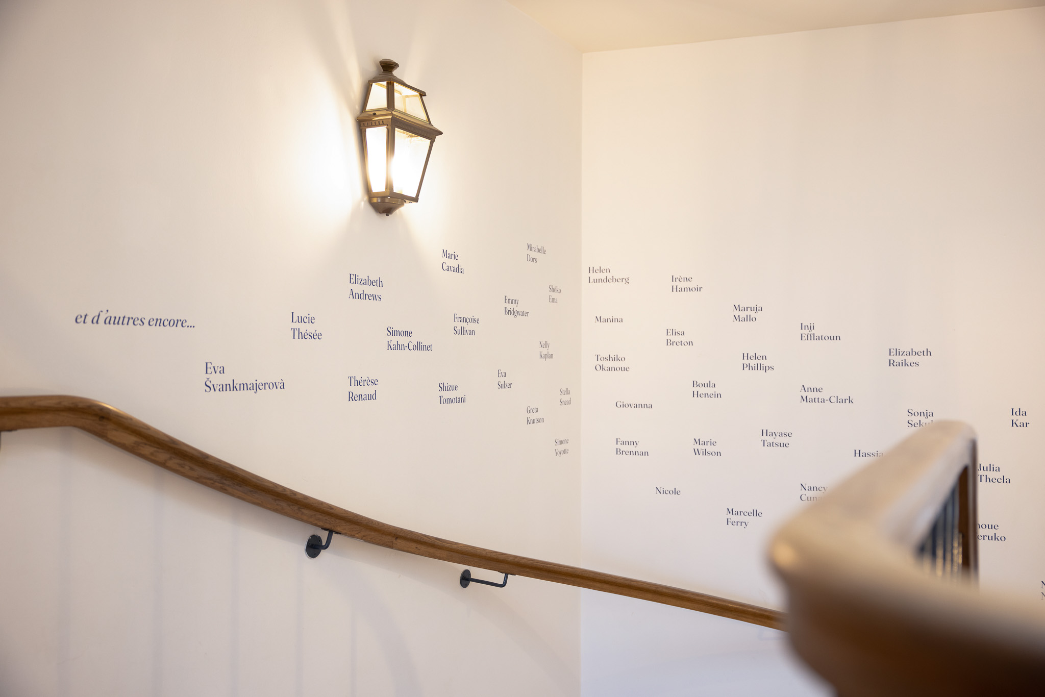 SURREALISME AU FEMININ ?