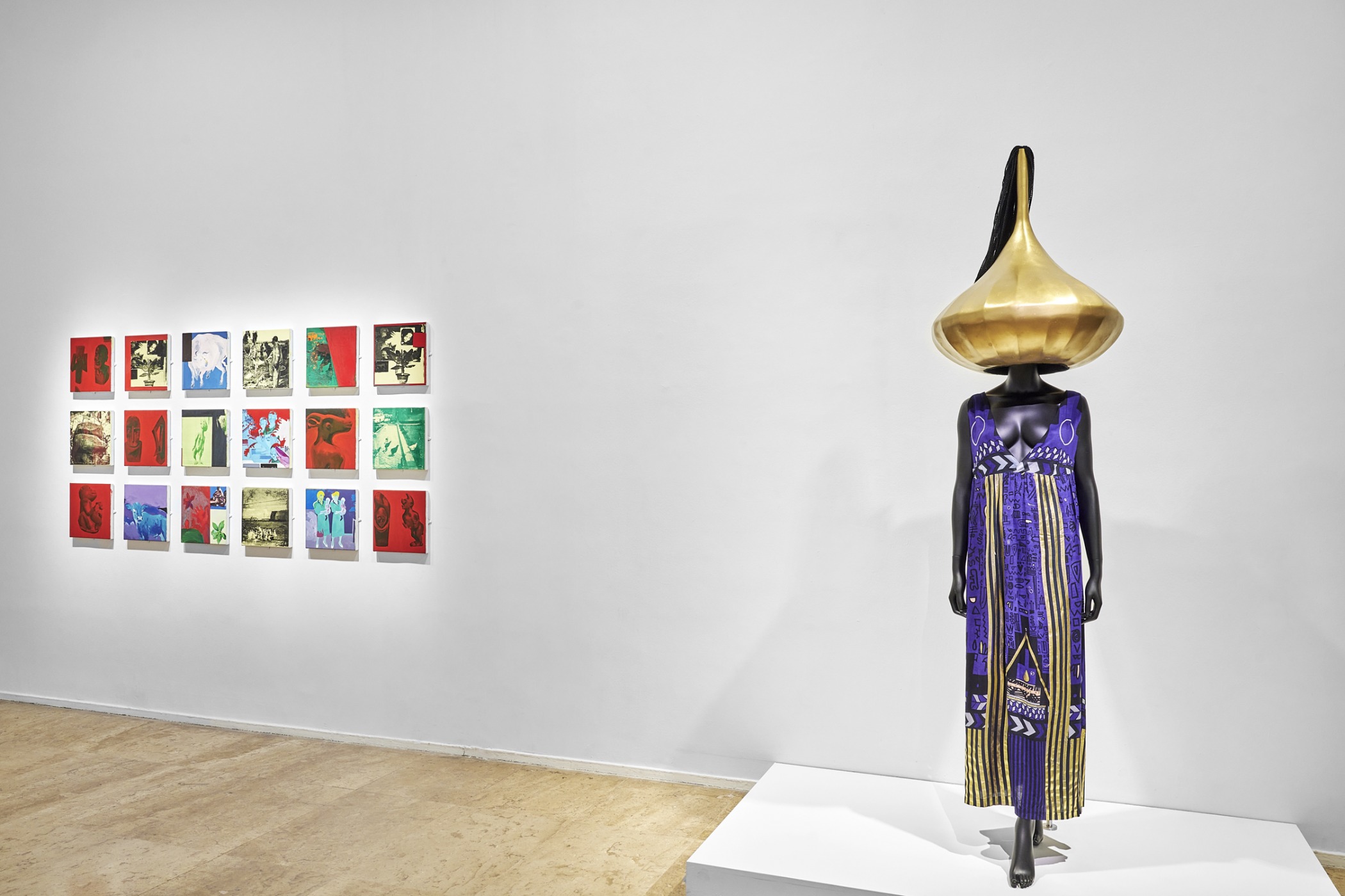 THE POWER OF MY HAND