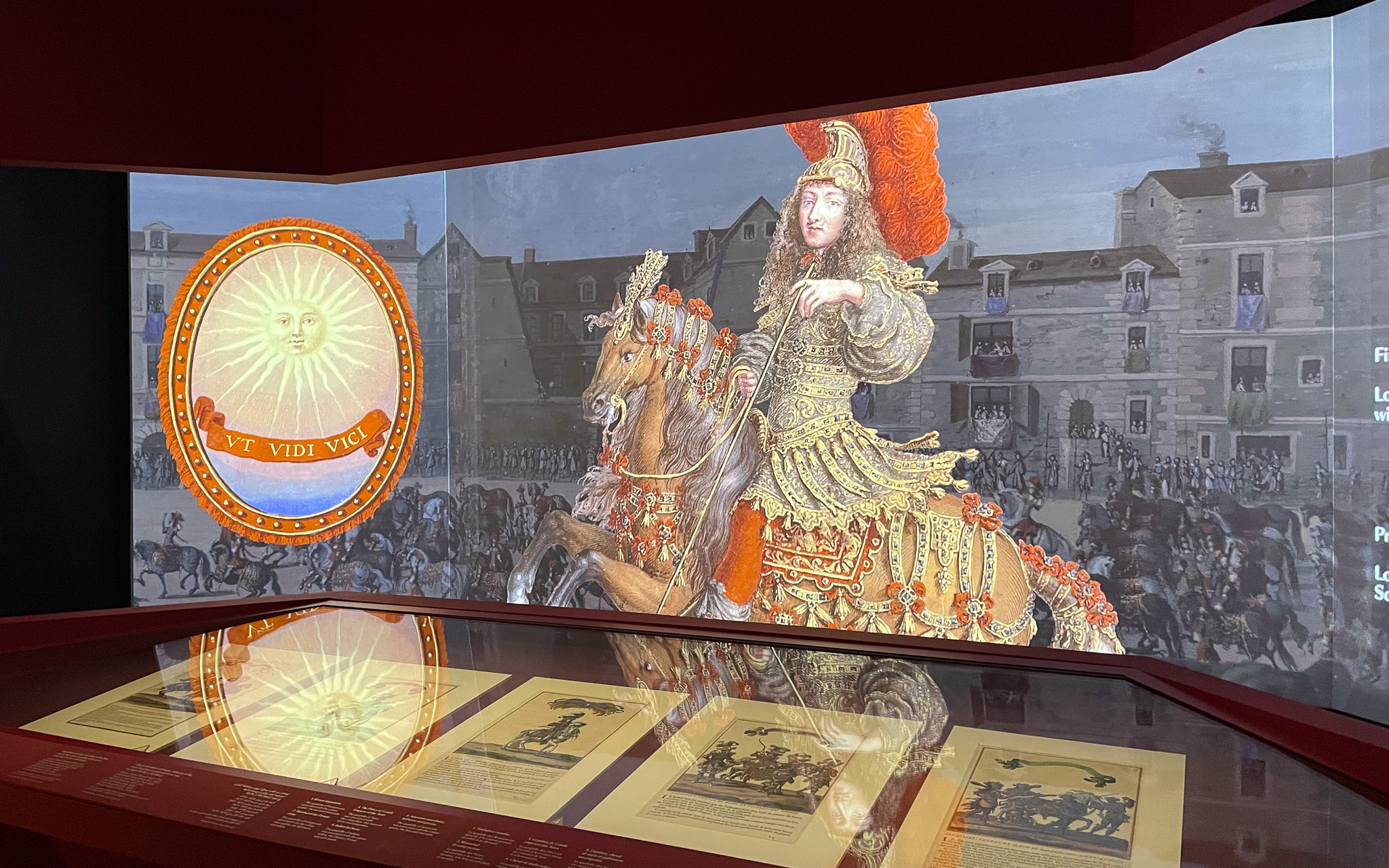 VERSAILLES ET LE MONDE